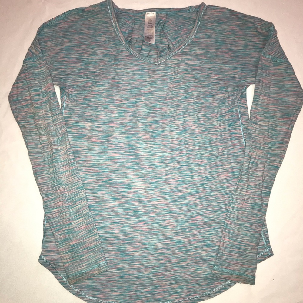 Ivivva by Lululemon Athletica Long Sleeve Top 10